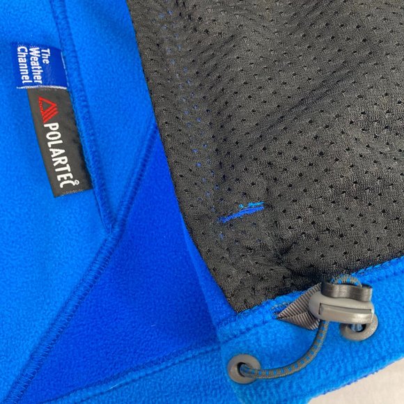 LL Bean Polartec Weather Channel Soft Shell Jacket - Picture 4 of 8